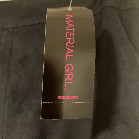 Material girl black pencil skirt - Picture 4 of 8